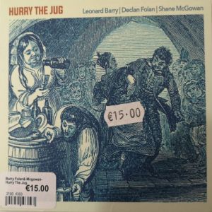 Hurry The Jug