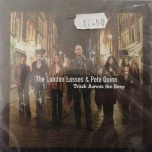 The London Lasses- Track Across The Deep