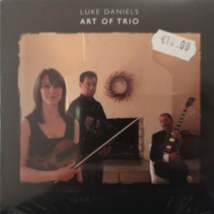 Luke Daniels - Art Of Trio