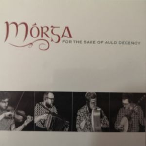 Morga - For The Sake Of Auld Decency
