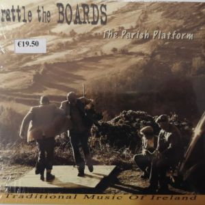 Rattle The Boards - The Parish Platform