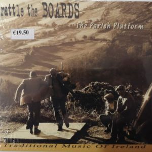Rattle The Boards - The Parish Platform