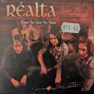 Realta - Open The Door For Three