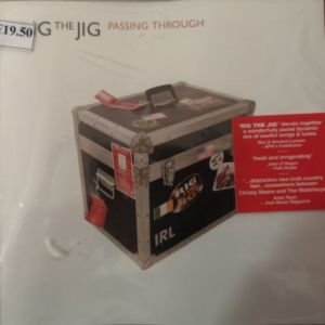 Rig The Jig - Passing Through