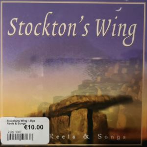 Stocktons Wing - Jigs Reels & Songs