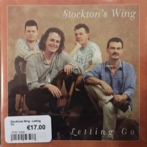 Stocktons Wing - Letting Go
