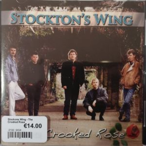 Stockons Wing - The Crooked Rose