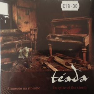 Teada - In Spite Of The Storm