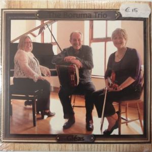 The Boruma Trio - Gleas
