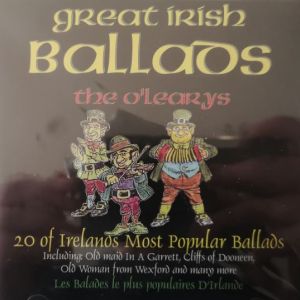 The Olearys - Great Irish Ballads