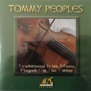 Tommy Peoples