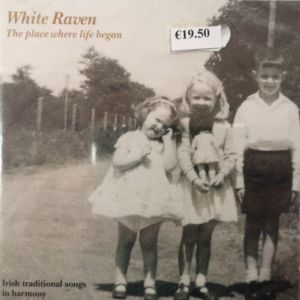 White Raven- The Place Where Life Begins