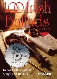 100 Irish Ballads- Vol 2 - Cd Ed