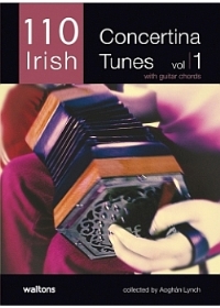110 Irish - Concertina - No Cd