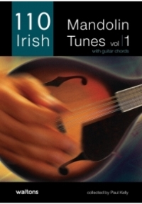 110 Irish - Mandolin - No Cd
