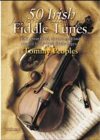 50 Irish Fiddle Tunes - No Cd