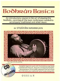 Bodhran Basics - Cd Ed