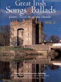 Great Irish Songs & Ballads- Vol 2
