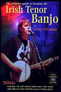 Irish Tenor Banjo - No Cd