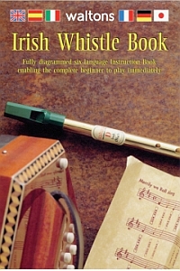 Irish Tin Whistle Book - Waltons