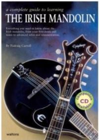 Learning The Irish Mandolin - No Cd