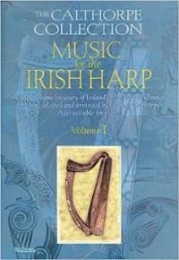 Music For The Irish Harp - Vol 1