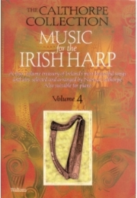 Music For The Irish Harp - Vol 4