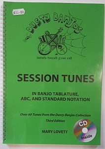 Session Tunes - Dusty Banjo