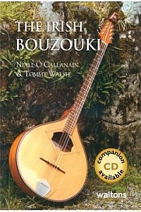 The Irish Bouzouki - No Cd