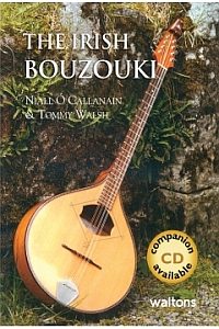 The Irish Bouzouki - No Cd