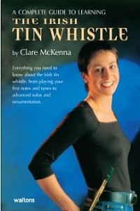 The Irish Tin Whistle- C Mckenna- No Cd
