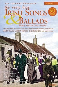 The Very Best Of Irish Songs& Ballads V2