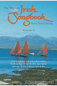 The Waltons Irish Songbook - Vol3