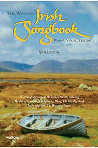 The Waltons Irish Songbook - Vol4