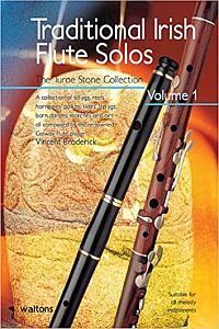 Traditional Irish Flute Solos - Vol 1
