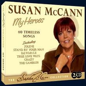 Susan Mccann - My Hereos