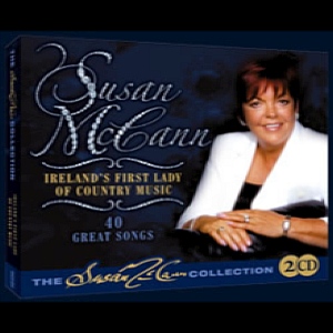 Susan Mccann- Irelands First Lady