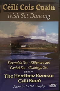 Ceili Cois Cuain- Irish Set Dancing