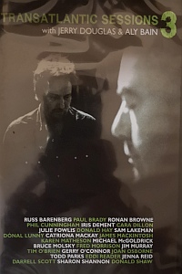 Transatlantic Sessions 3 Dvd