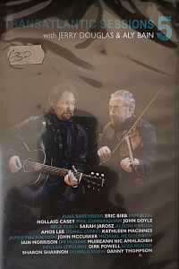 Transatlantic Sessions 5 Dvd