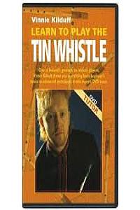 V Kilduff- Learn To Play The Tin Whistle