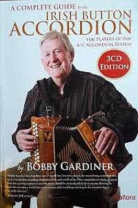 Irish Button Accordion - Bobby Gardiner