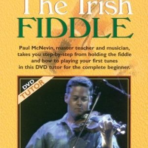 Paul Mc Nevin - The Irish Fiddle Dvd