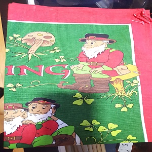 Tea Towel - An Irish Blessing
