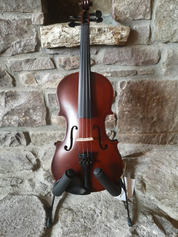 Fiddle- Hidersine - 4/4 Inc Case