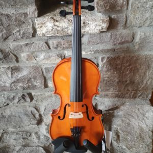 Fiddle- Valencia - 3/4 Inc Case (black)