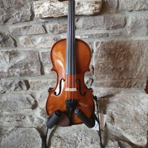 Fiddle- Stentor 1- 3/4 Inc Case (blue)