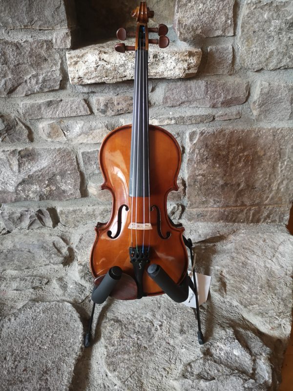 Fiddle- Stentor 1- 4/4 Inc Case(blue)