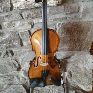 Fiddle- Stentor 2- 1/2 Inc Case (red)