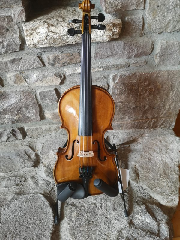Fiddle- Stentor 2 - 4/4 Inc Case (red)